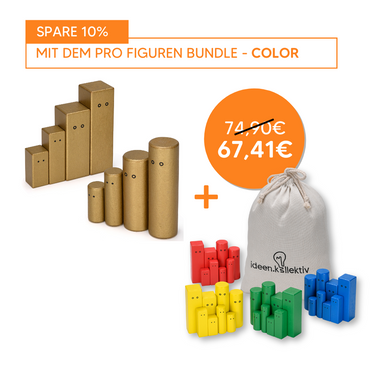 Pro Figures Bundle - Color